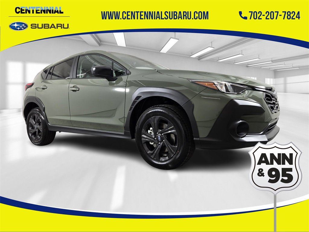 New 2026 Subaru Crosstrek 2.5i