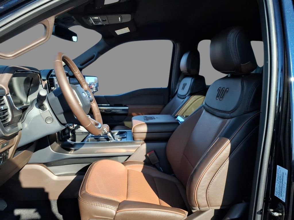 New 2026 Ford F150 King Ranch w/ Equipment Group 601A High image 20