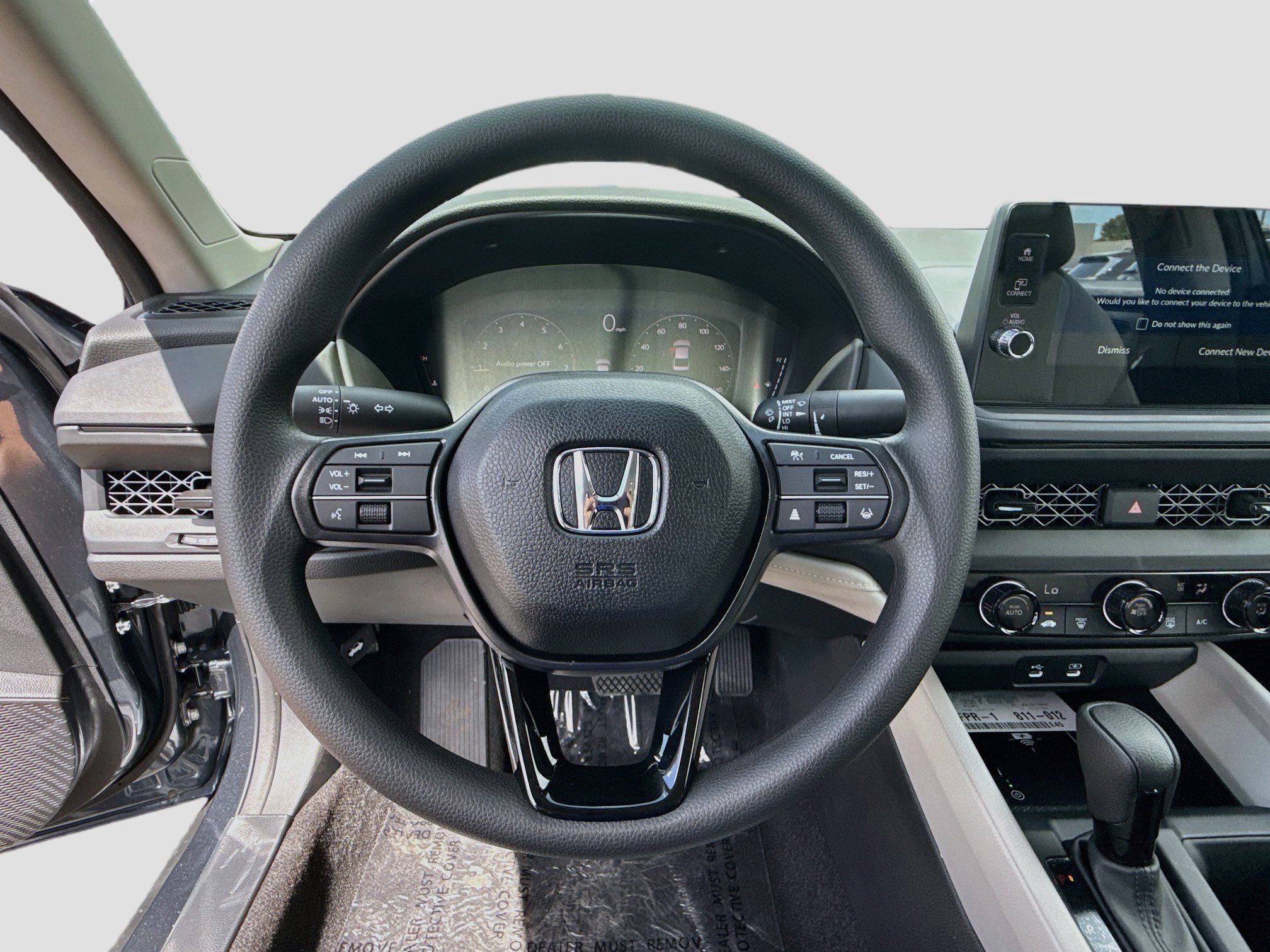 Certified 2026 Honda Accord LX image 10