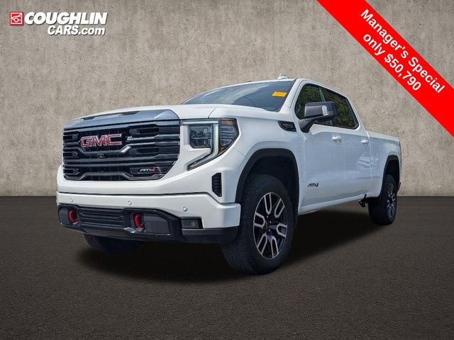 Used 2023 GMC Sierra 1500 AT4 image 3