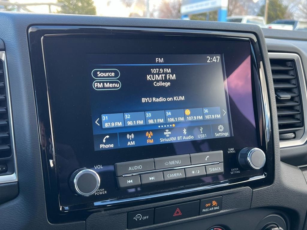 Used 2024 Nissan Frontier SV w/ Technology Package image 36