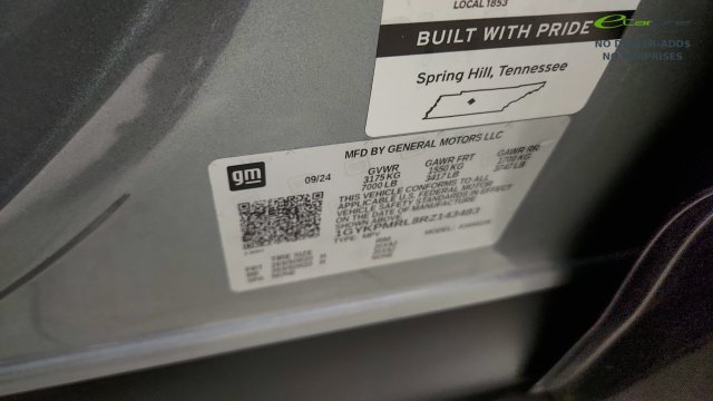 Used 2024 Cadillac Lyriq Tech w/ Driver Assist Package AWD/4WD image 75