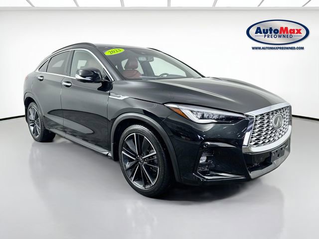 Used 2023 INFINITI QX55 Sensory w/ Lighting Package image 1