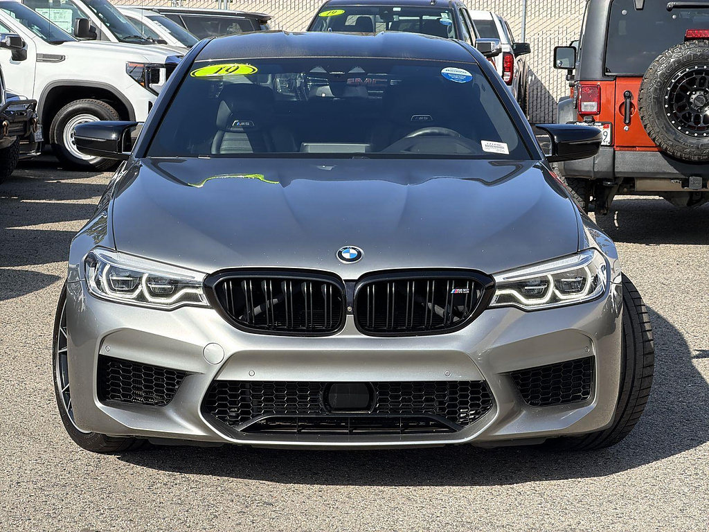 Used 2019 BMW M5 w/ Executive Package AWD/4WD image 38