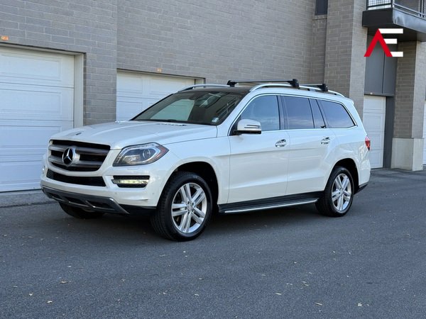 Used 2013 Mercedes-Benz GL 320 BlueTEC 4MATIC