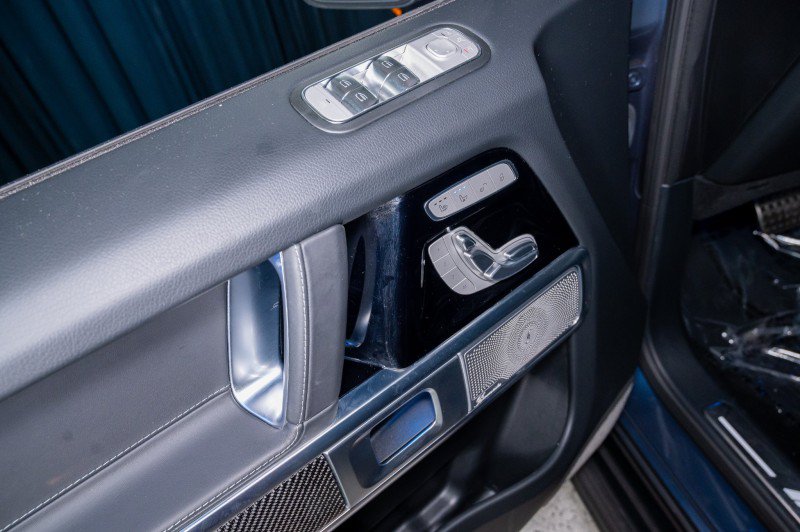 Certified 2025 Mercedes-Benz G 63 AMG 4MATIC image 10