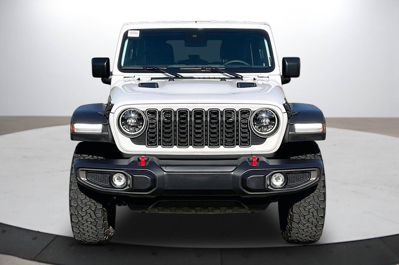 Certified 2025 Jeep Wrangler Unlimited Rubicon w/ Convenience Group image 3