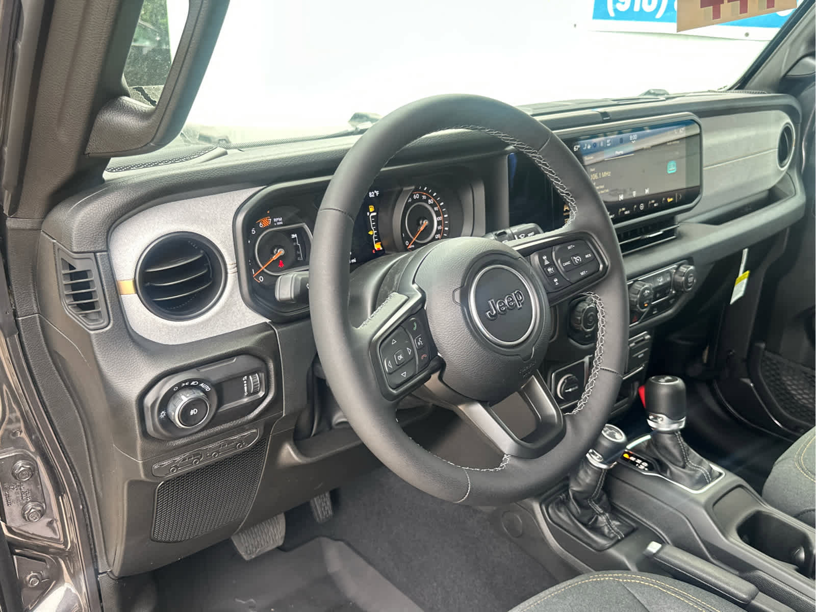 New 2026 Jeep Wrangler Sport image 26