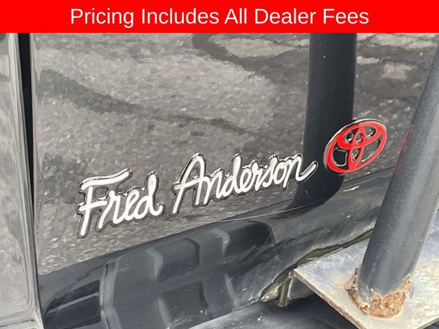Used 2020 Toyota 4Runner Nightshade AWD/4WD image 12