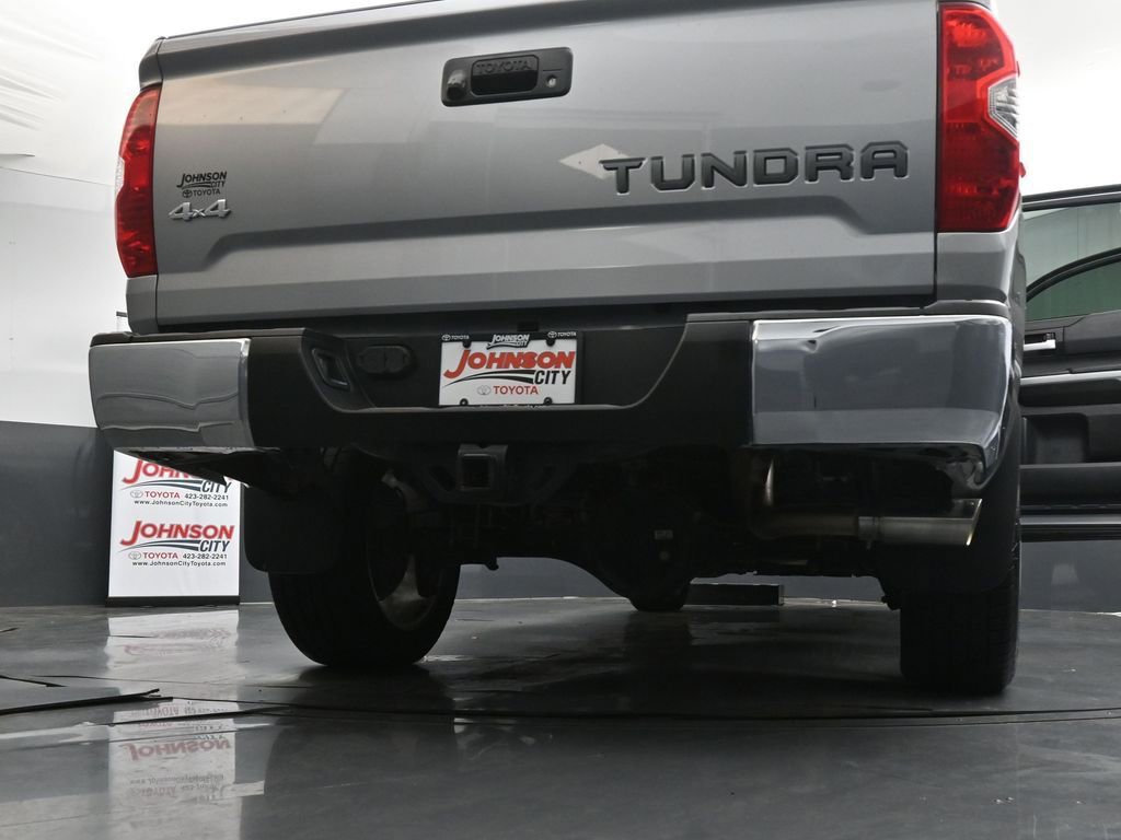 Used 2021 Toyota Tundra SR5 w/ SR5 Upgrade Package AWD/4WD image 47