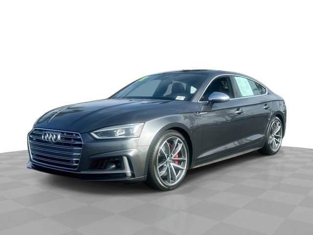 Used 2018 Audi S5 Prestige w/ S Sport Package
