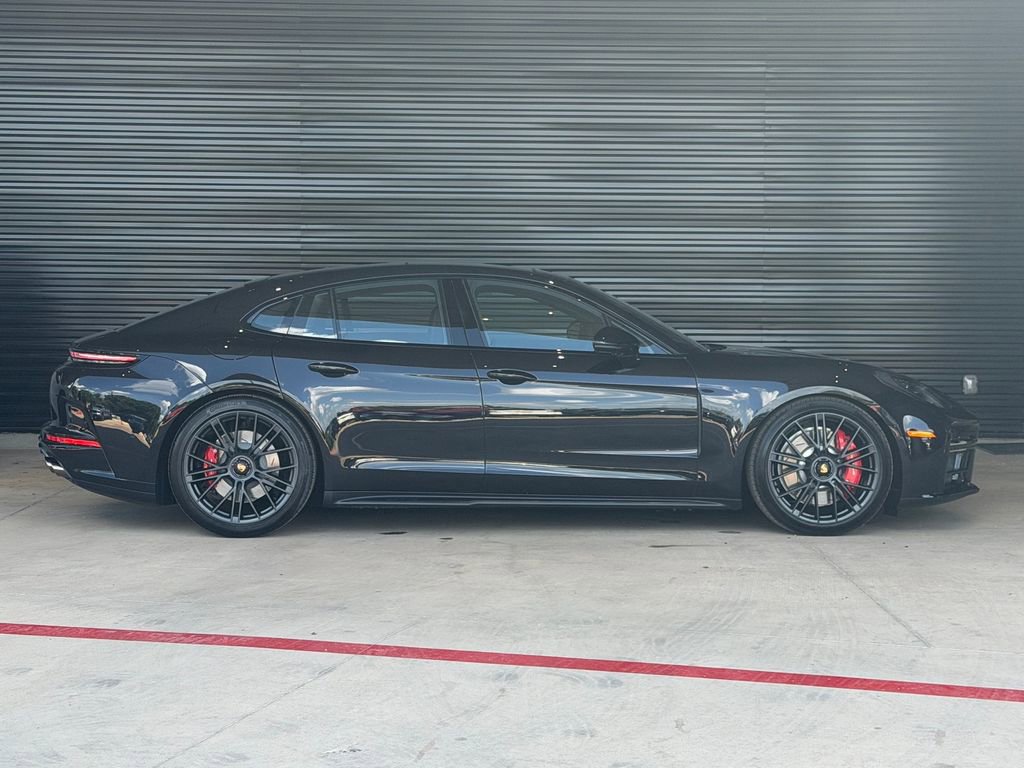 New 2026 Porsche Panamera GTS AWD/4WD image 10