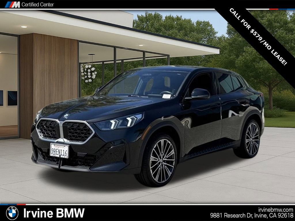 Used 2025 BMW X2 xDrive28i w/ Technology Package image 1