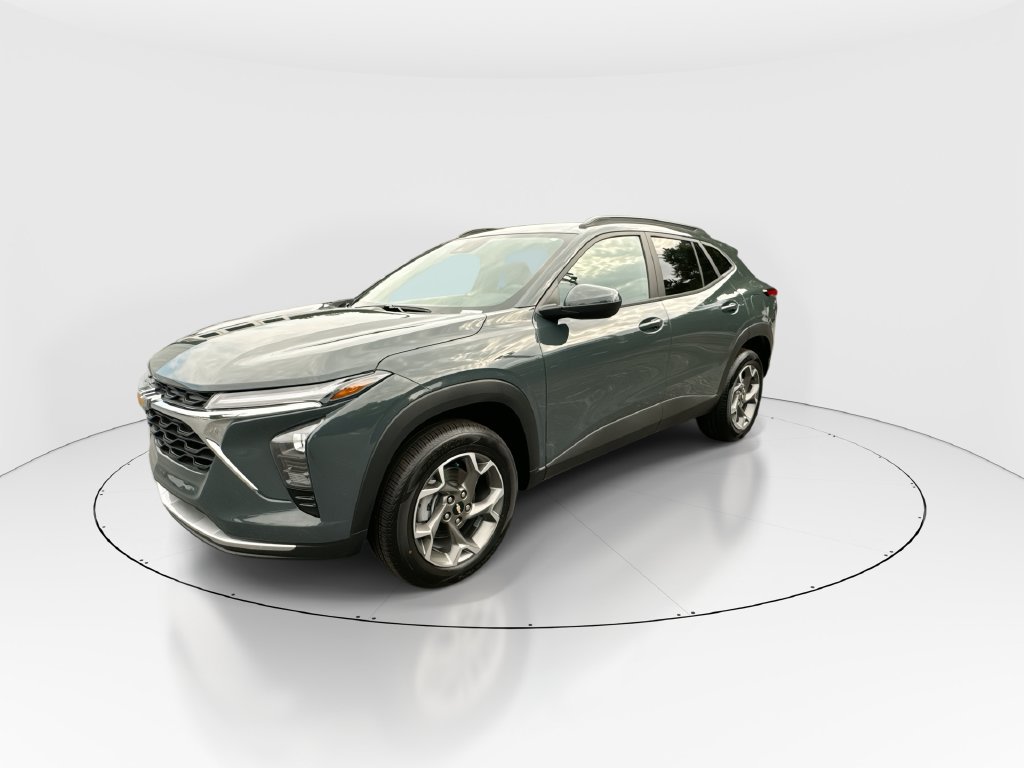 New 2026 Chevrolet Trax LT w/ LT Convenience Package FWD image 4