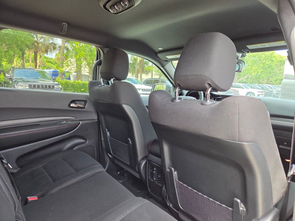 Used 2025 Dodge Durango GT w/ Blacktop Package RWD image 16