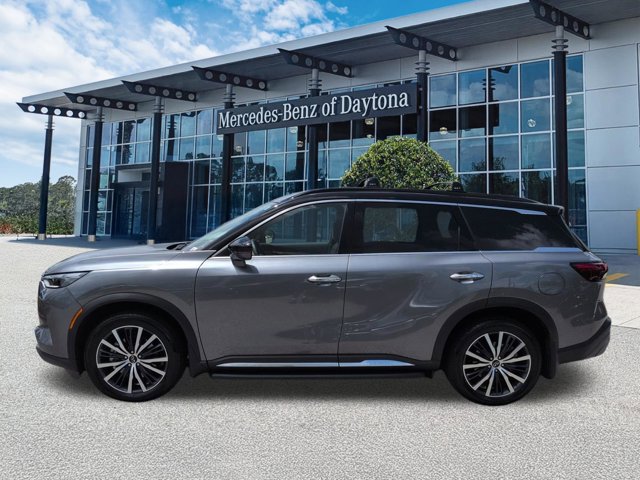 Used 2025 INFINITI QX60 Autograph w/ Lighting Package (N92) AWD/4WD image 7