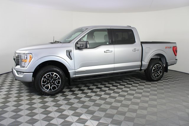 Used 2023 Ford F150 XLT w/ Equipment Group 302A High image 2