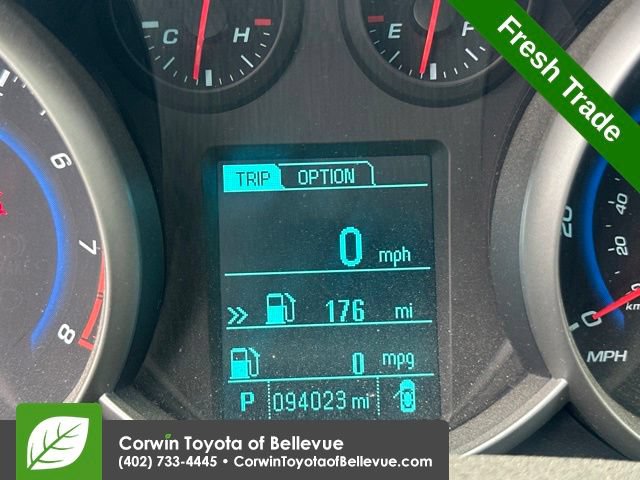 Used 2016 Chevrolet Cruze LS FWD image 12