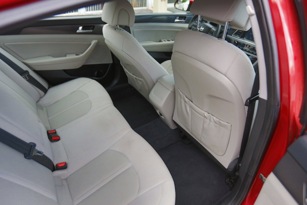 Used 2017 Hyundai Sonata Sport w/ Cargo Package image 18