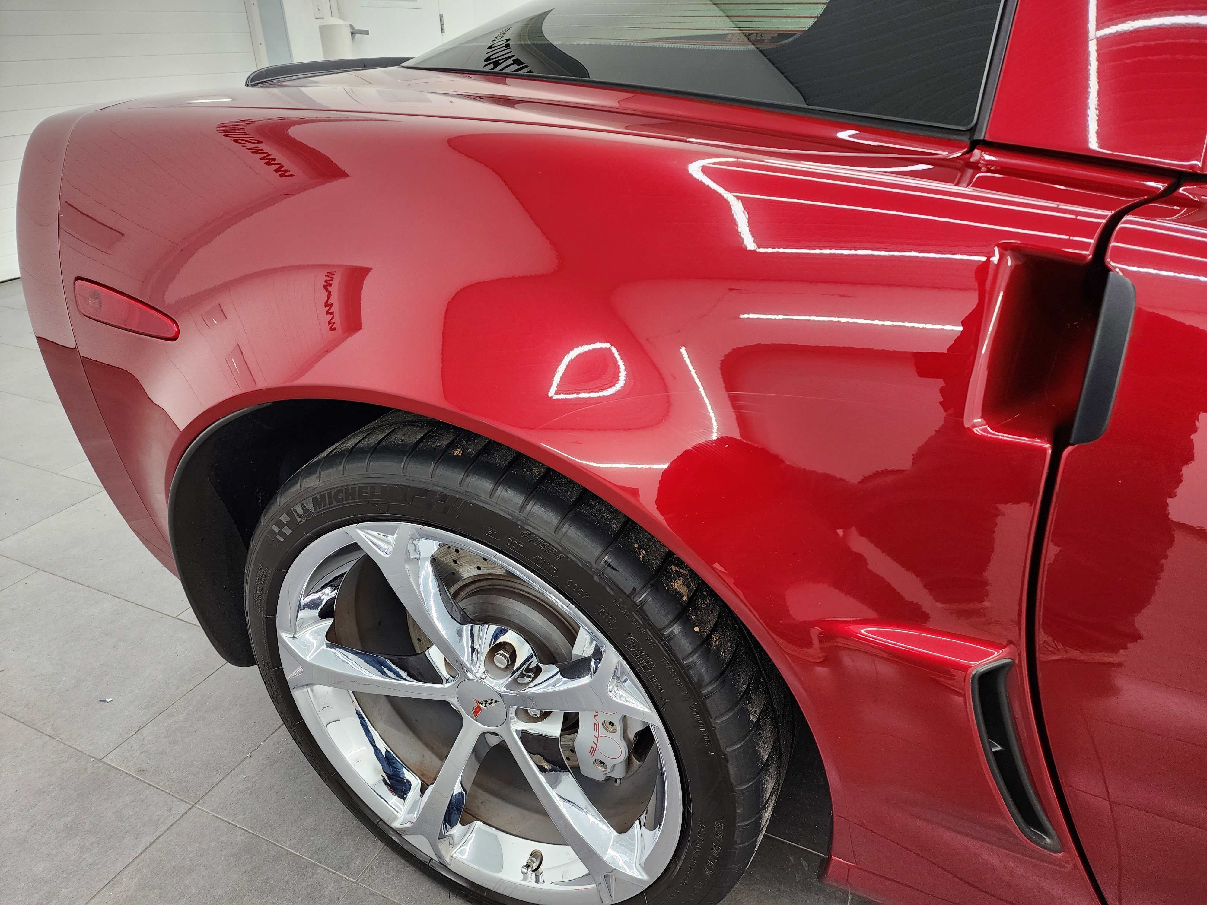 Used 2011 Chevrolet Corvette Grand Sport w/ Preferred Equipment Group RWD image 24