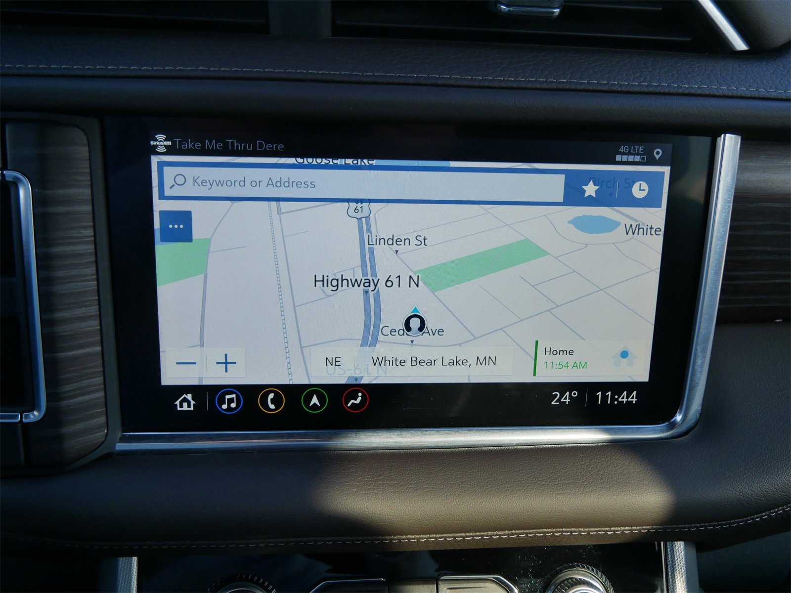 Used 2021 GMC Yukon Denali w/ Denali Premium Package image 20