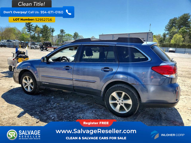 Used 2013 Subaru Outback 2.5i Premium w/ All-Weather Pkg AWD/4WD image 3