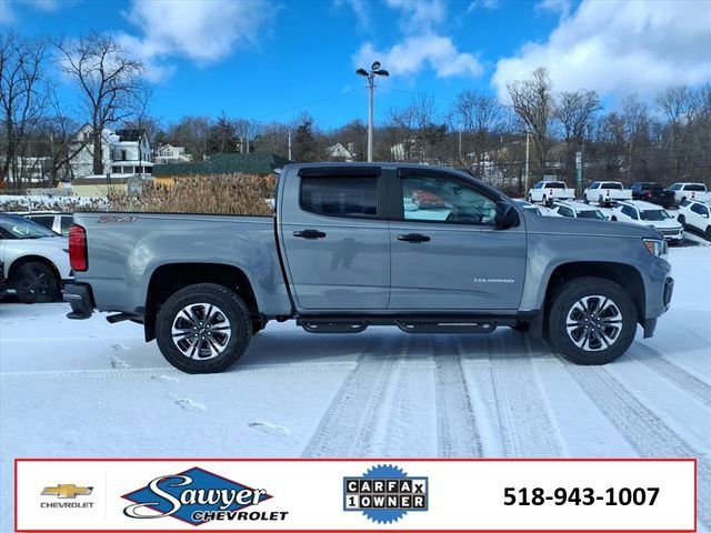 Certified 2021 Chevrolet Colorado Z71 image 10