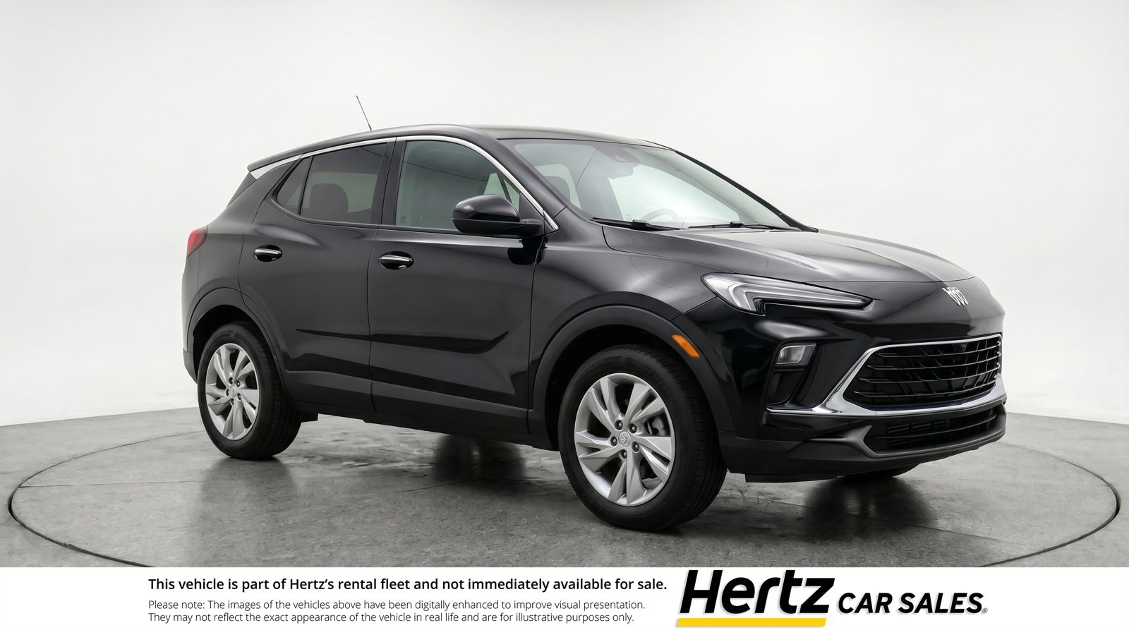 Used 2025 Buick Encore GX Preferred