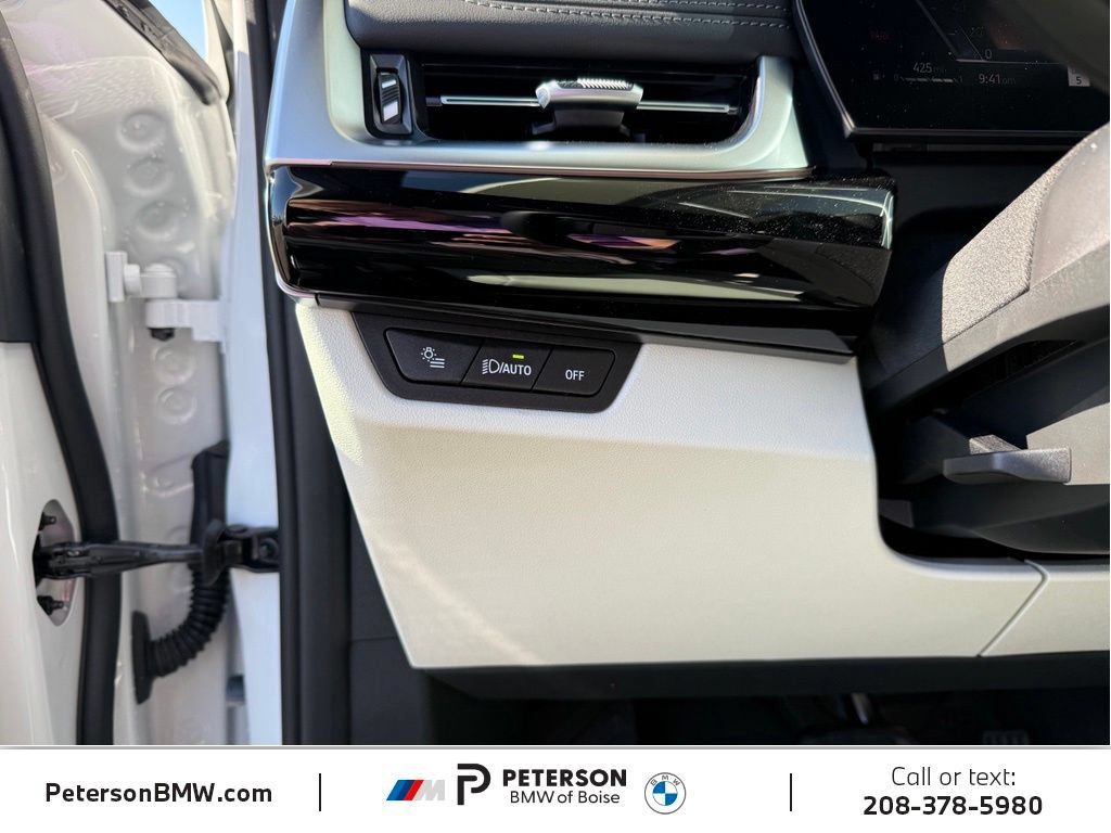 New 2026 BMW X1 xDrive28i w/ Technology Package AWD/4WD image 32