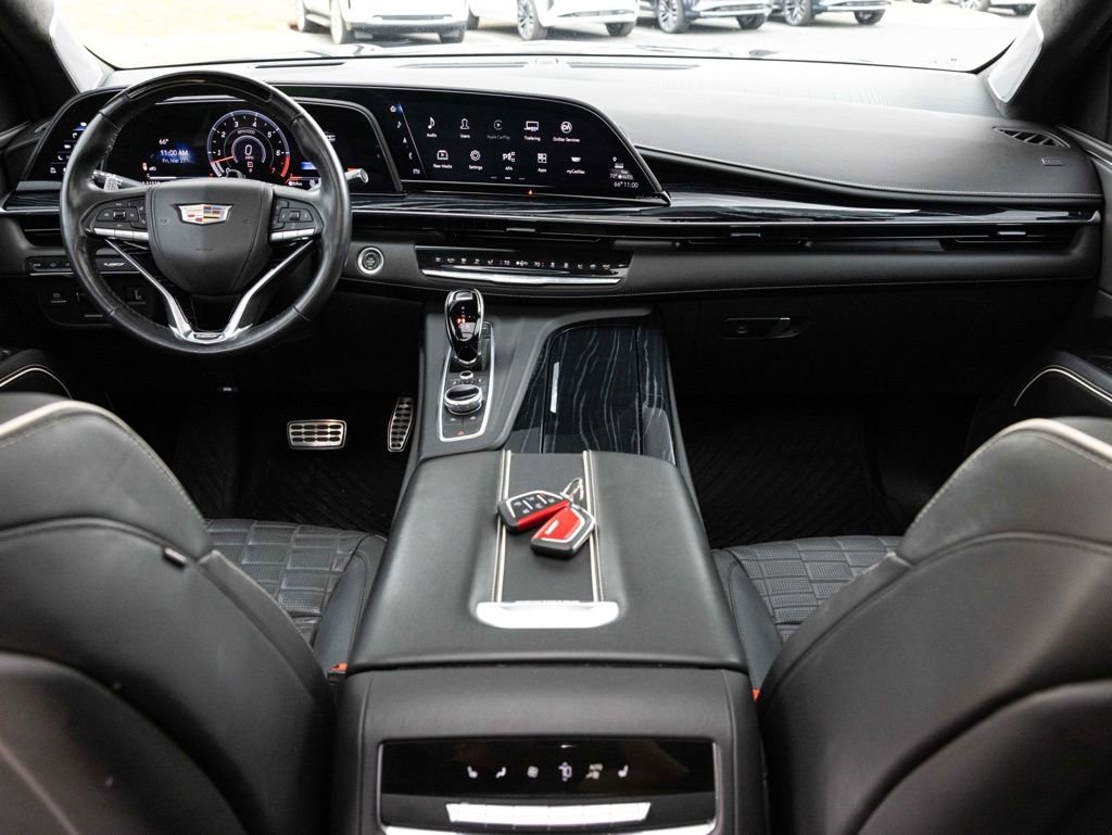 Used 2023 Cadillac Escalade ESV V image 48