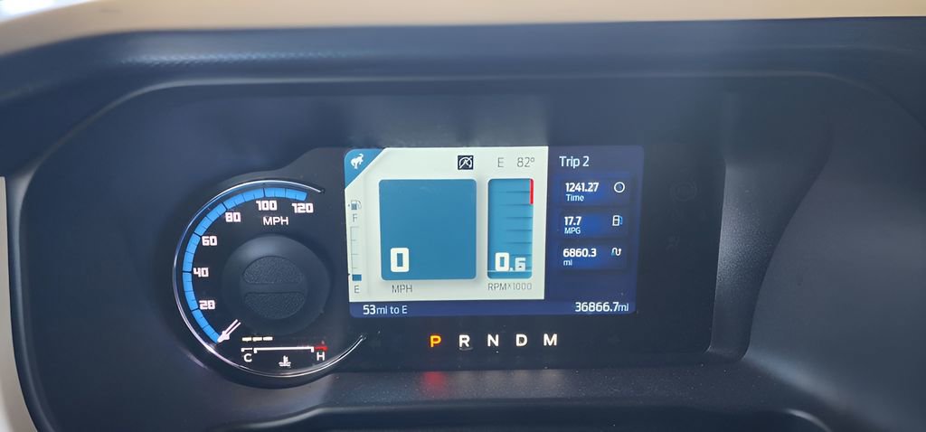 Used 2024 Ford Bronco Heritage Edition image 35