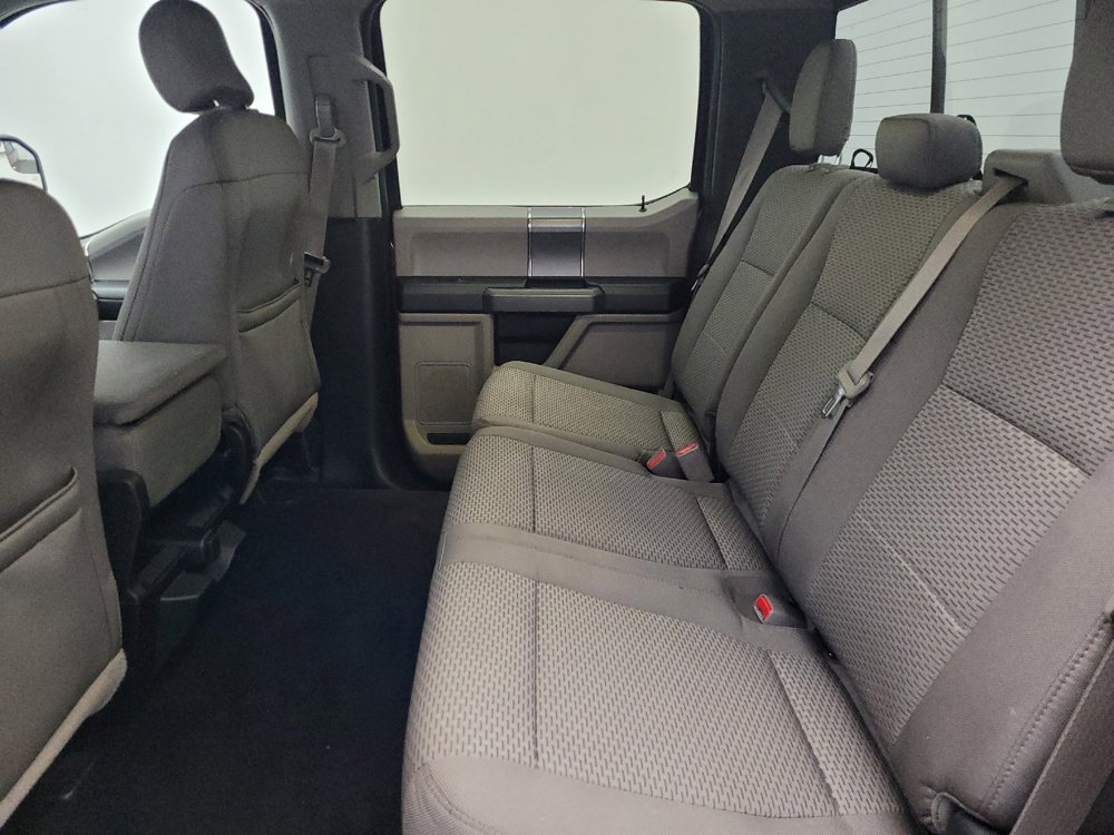 Used 2015 Ford F150 XLT w/ Equipment Group 302A Luxury image 18