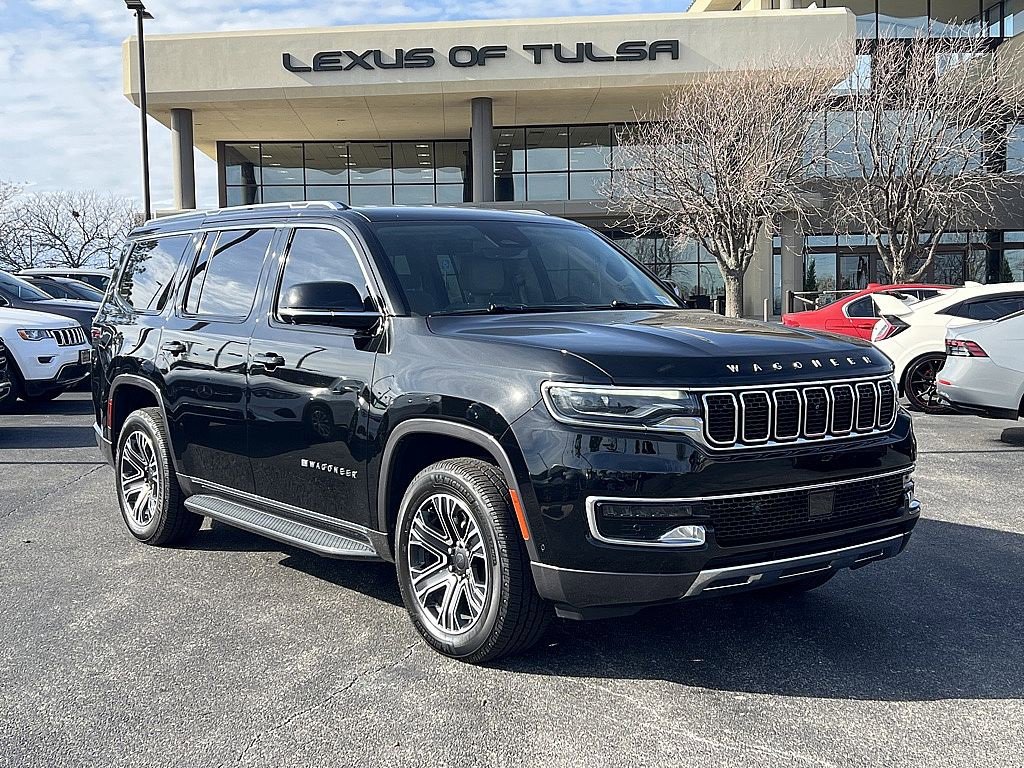 Used 2022 Jeep Wagoneer Series III w/ Convenience Group I