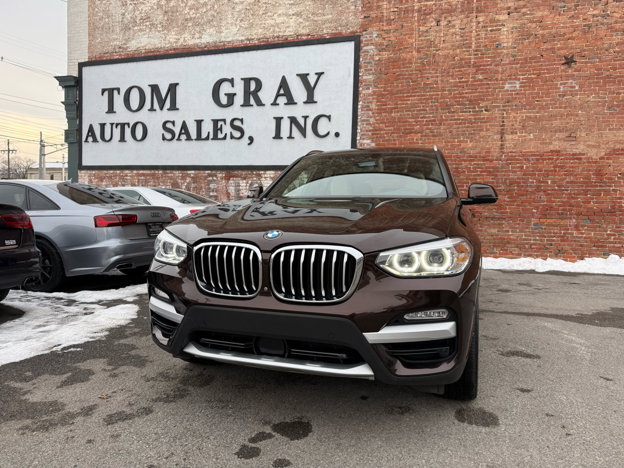 Used 2018 BMW X3 xDrive30i w/ Premium Package