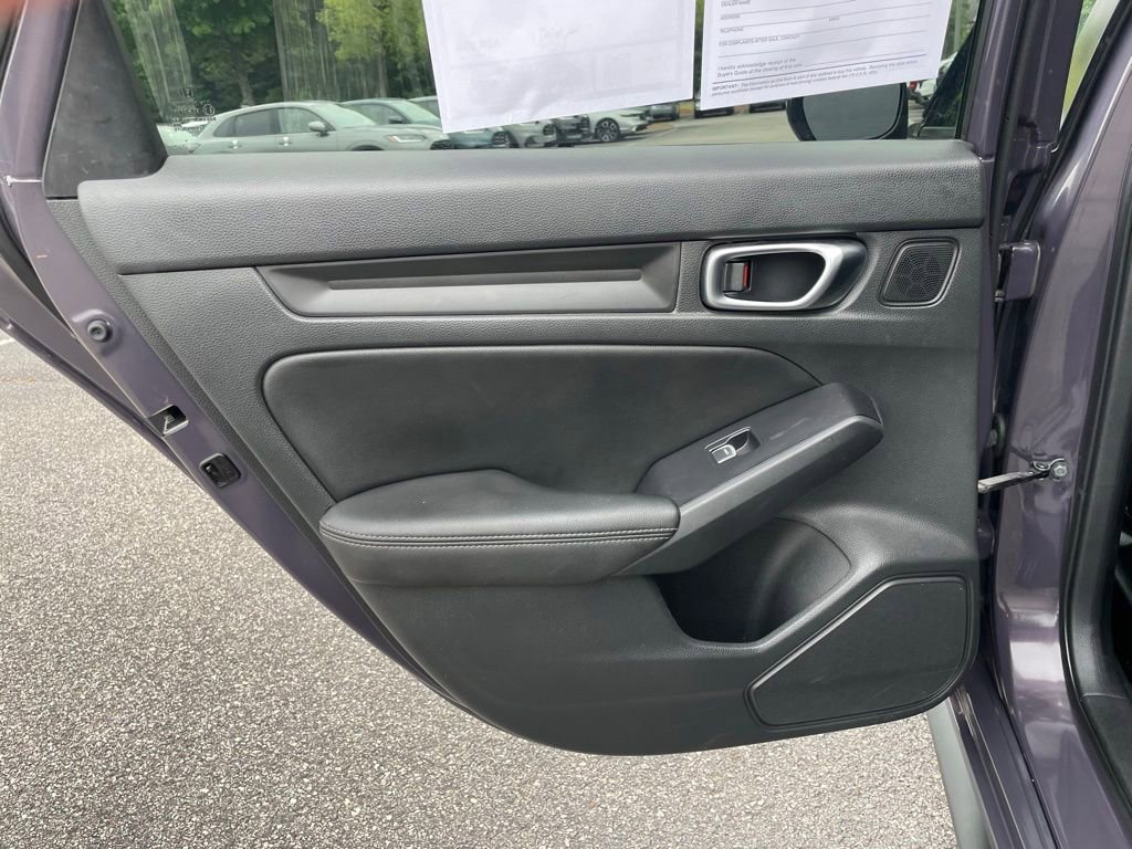 Used 2022 Honda Civic EX-L image 37
