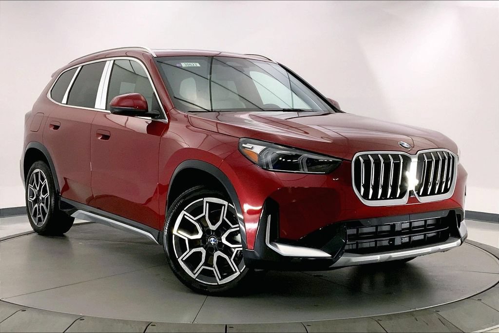 New 2026 BMW X1 xDrive28i w/ Technology Package