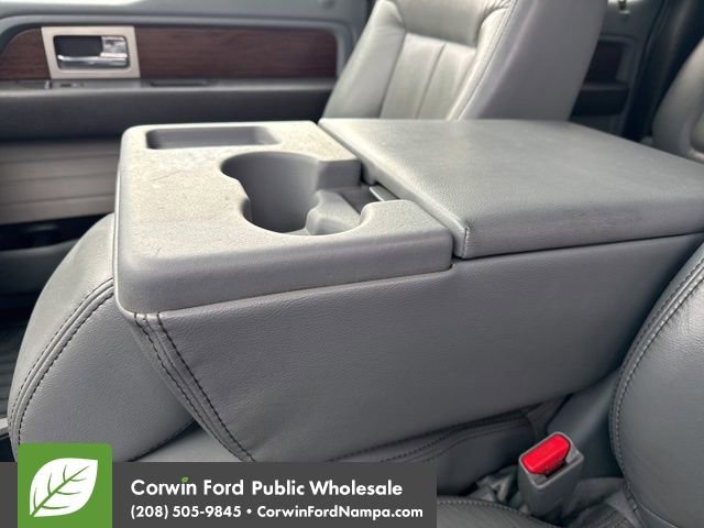 Used 2013 Ford F150 Lariat w/ Mid Equipment Group image 22