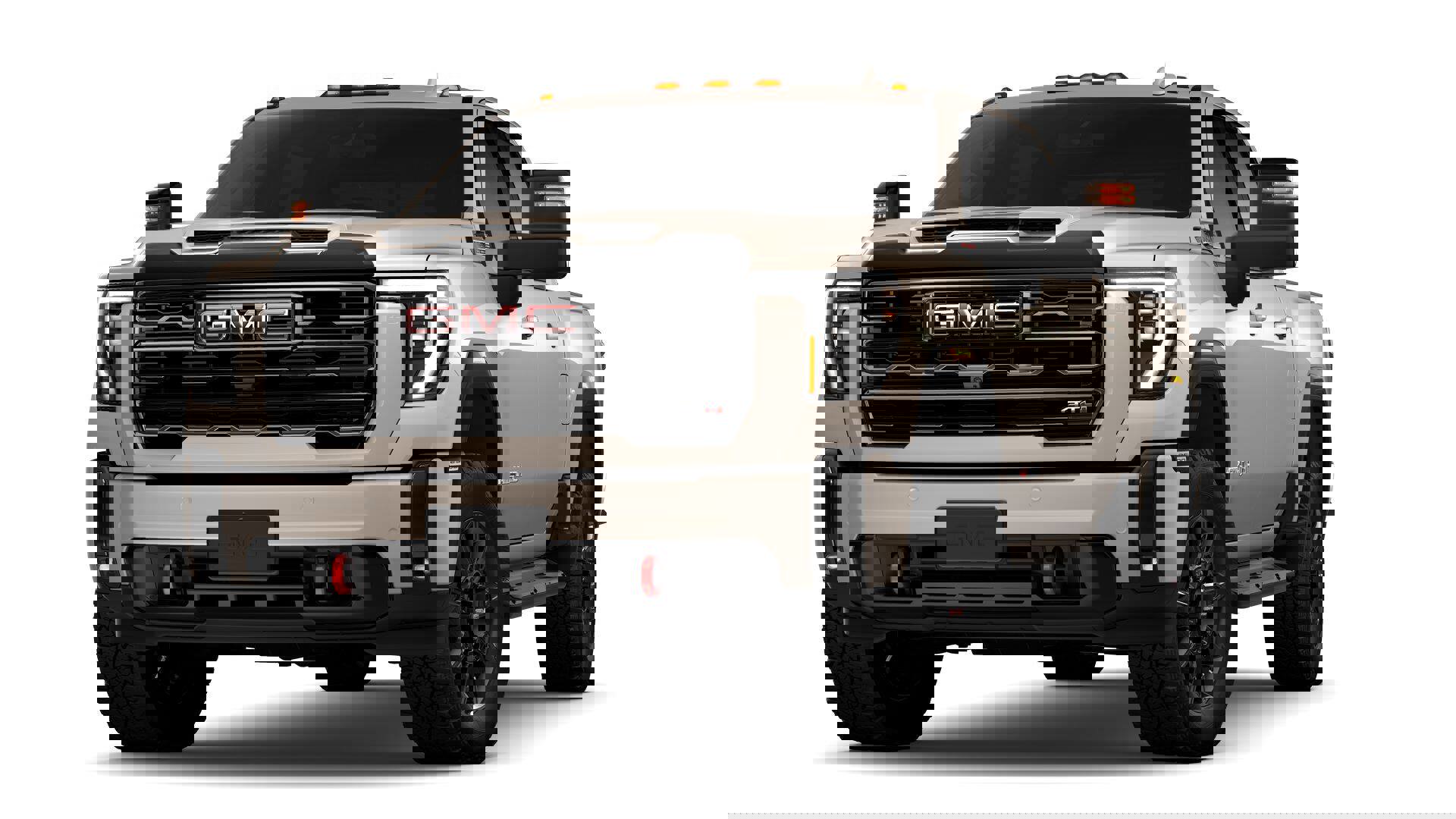 New 2026 GMC Sierra 2500 AT4 image 1