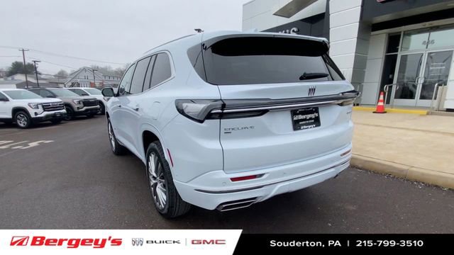 New 2026 Buick Enclave Avenir w/ Super Cruise Package image 8