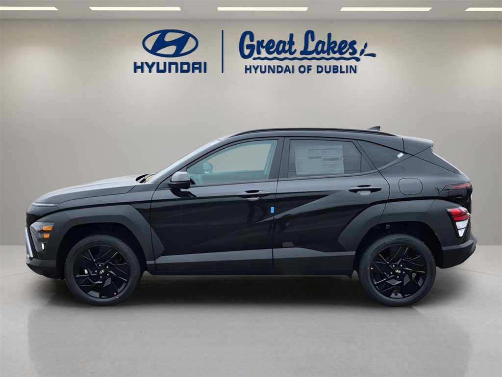 New 2026 Hyundai Kona SEL Sport image 2