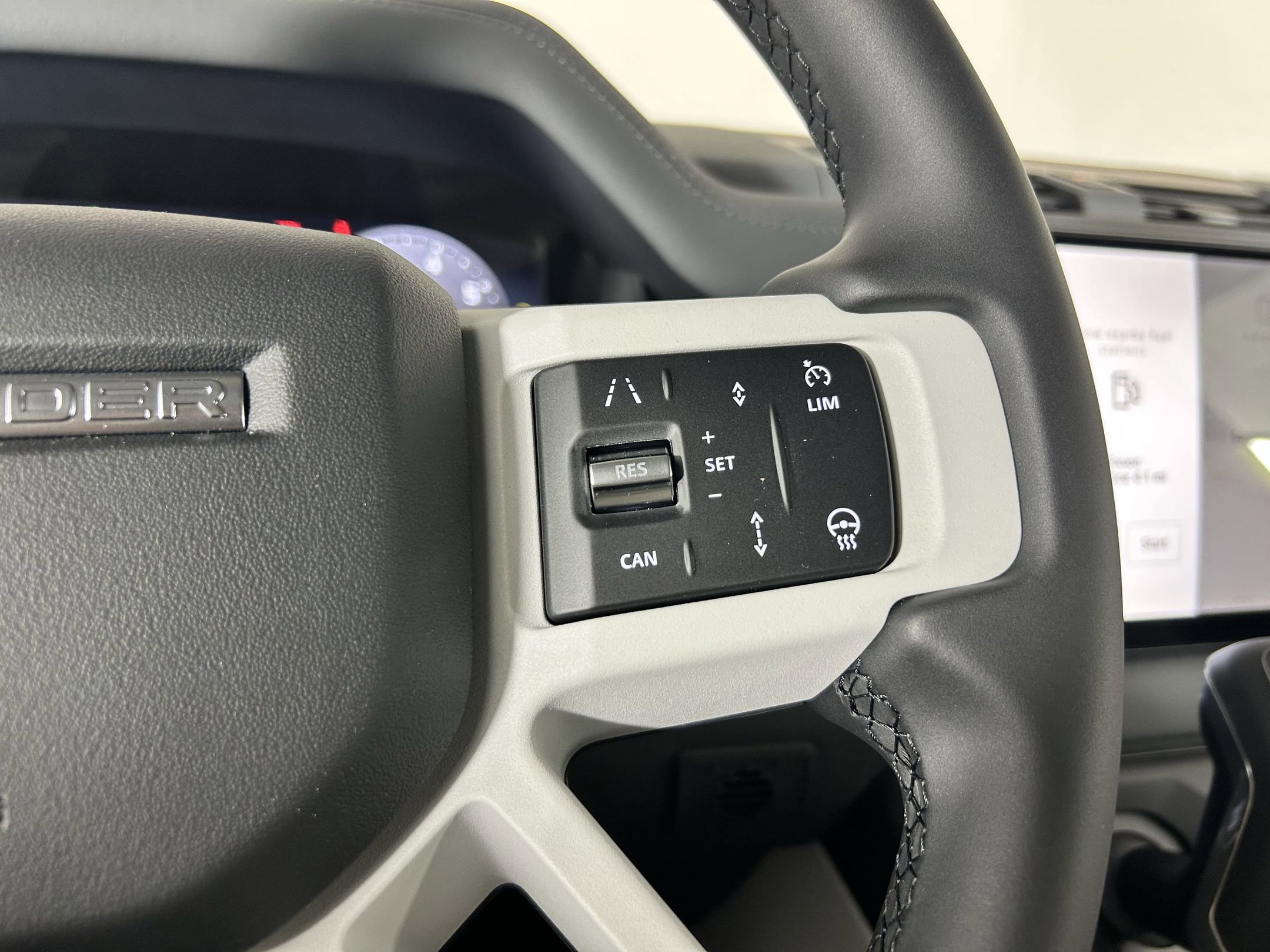 New 2025 Land Rover Defender 110 S image 16