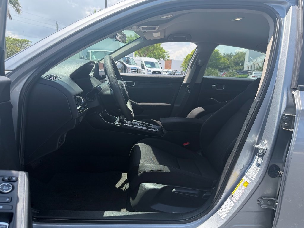 Used 2024 Honda Civic LX image 8