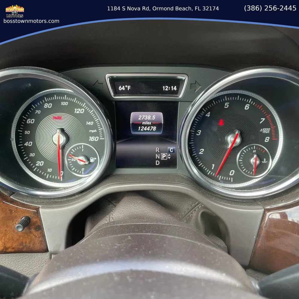 Used 2019 Mercedes-Benz GLS 450 4MATIC image 11