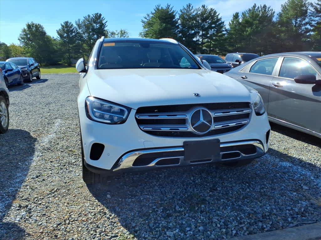 Used 2021 Mercedes-Benz GLC 300 4MATIC image 7