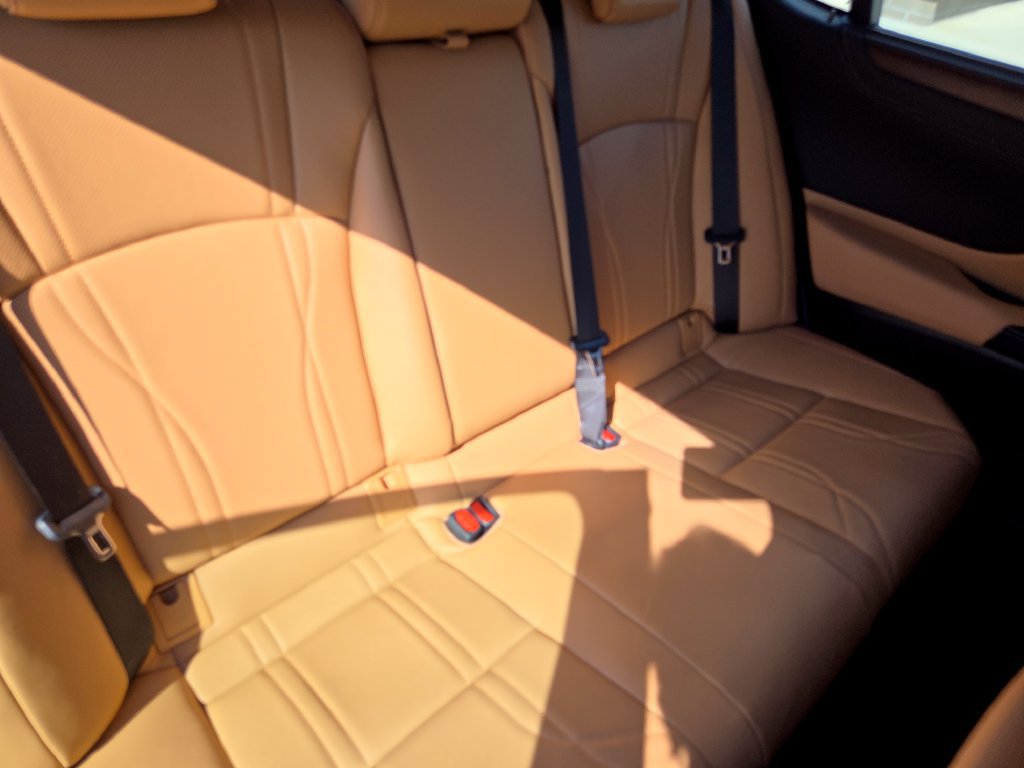Certified 2025 Lexus ES 300h Ultra Luxury FWD image 33
