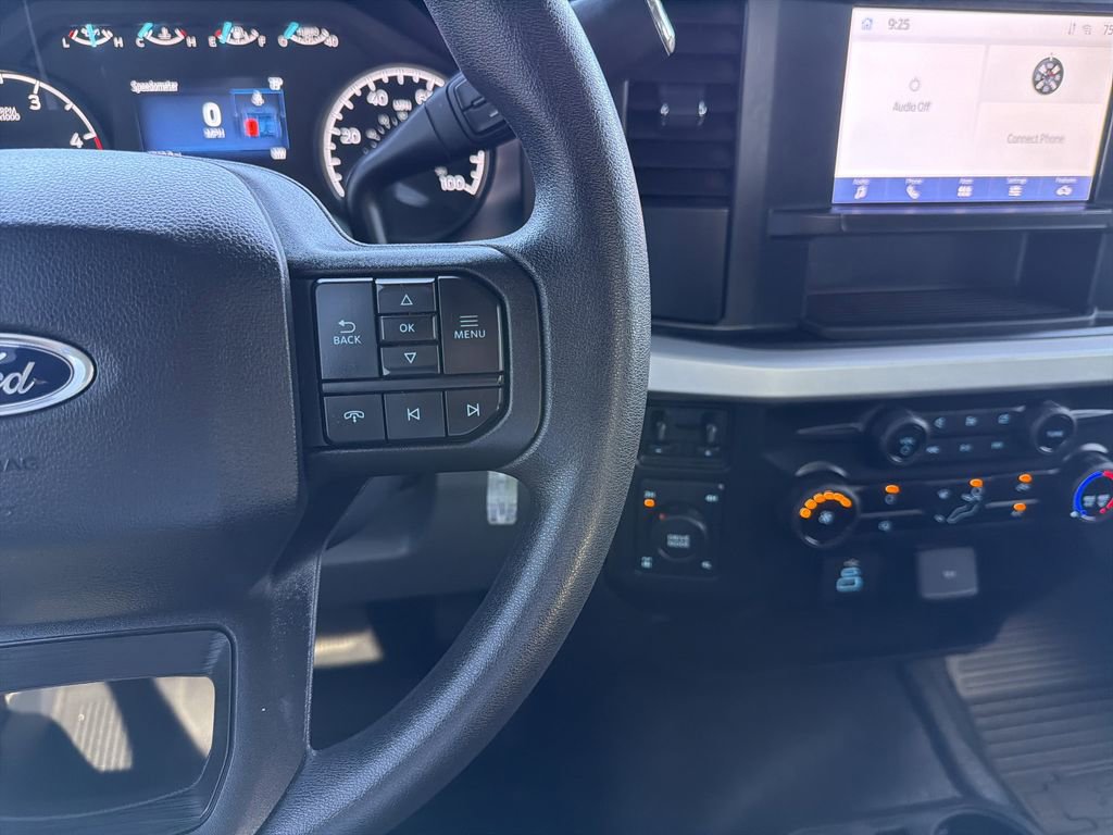 Certified 2024 Ford F350 XLT w/ 360-Degree Camera Package AWD/4WD image 25