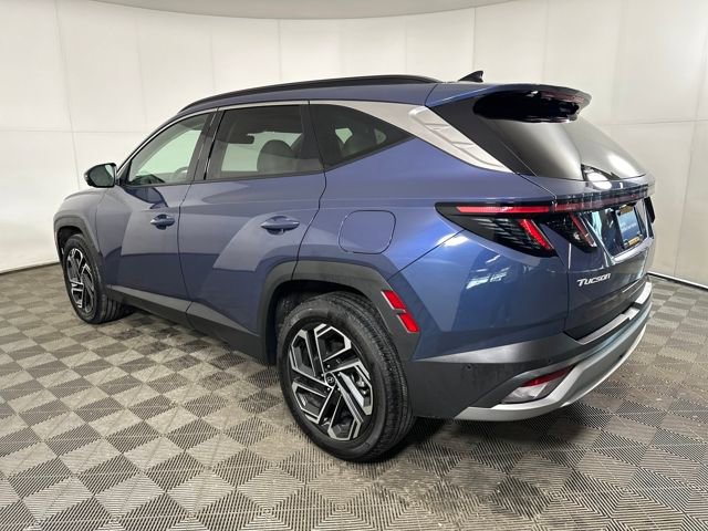 Certified 2025 Hyundai Tucson Limited image 5