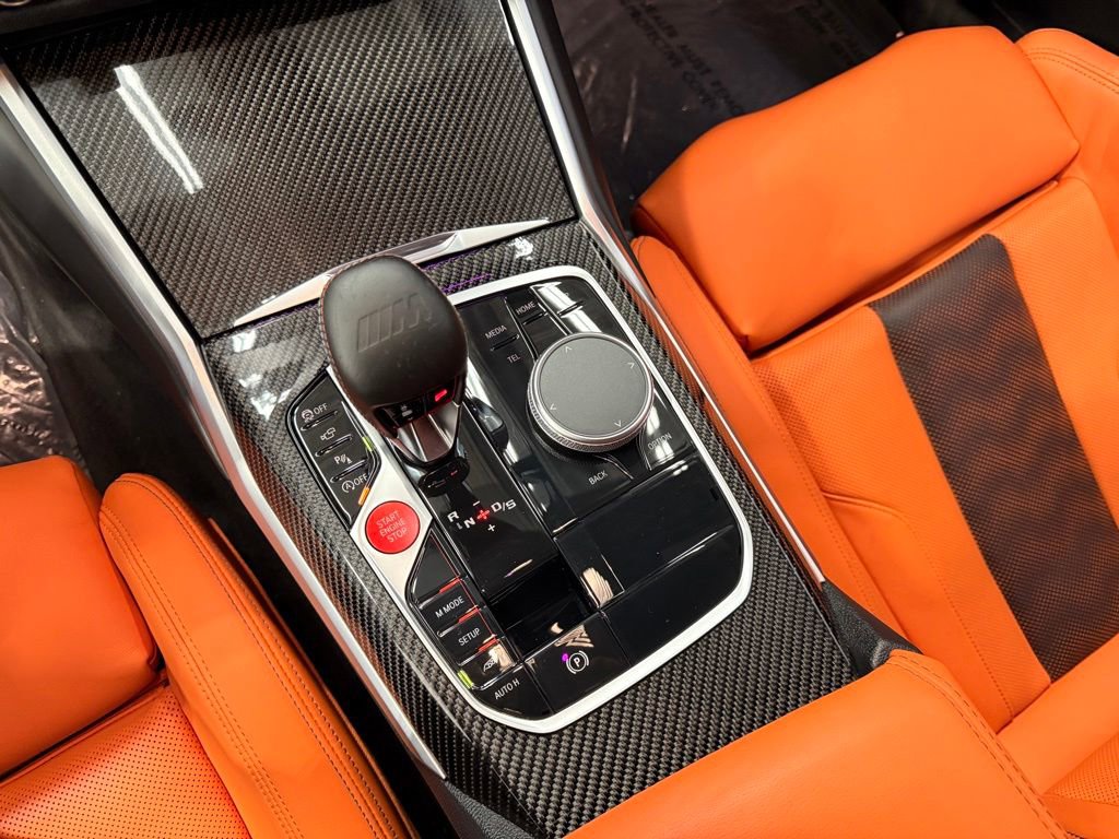 Used 2025 BMW M3 Competition w/ M Driver's Package AWD/4WD image 19