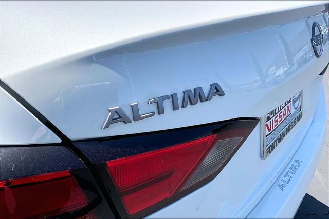 New 2026 Nissan Altima 2.5 SV FWD image 9