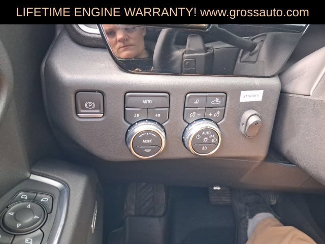Used 2023 GMC Sierra 1500 SLT w/ SLT Convenience Package AWD/4WD image 18